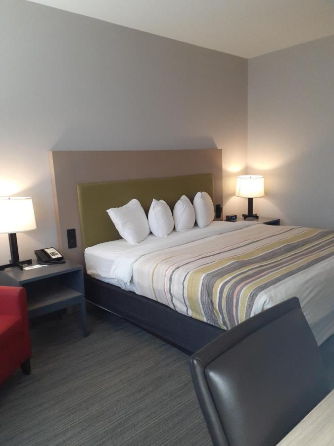 Country Inn & Suites By Radisson, Freeport, Il Eksteriør bilde
