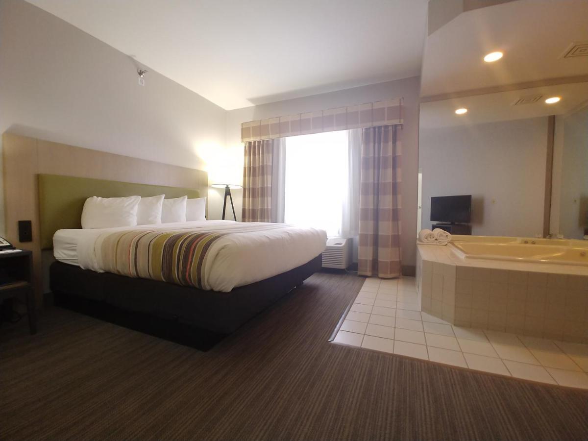 Country Inn & Suites By Radisson, Freeport, Il Eksteriør bilde