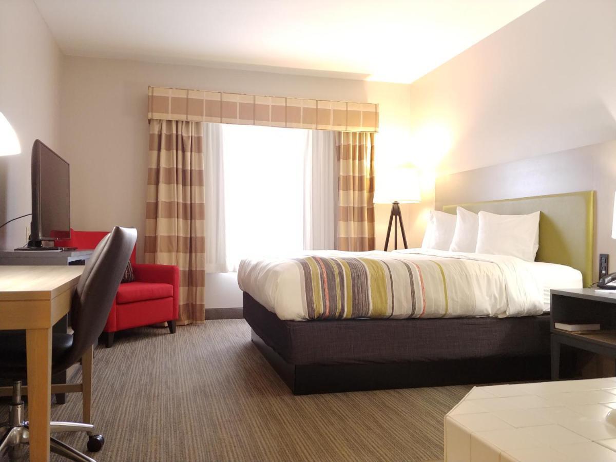 Country Inn & Suites By Radisson, Freeport, Il Eksteriør bilde