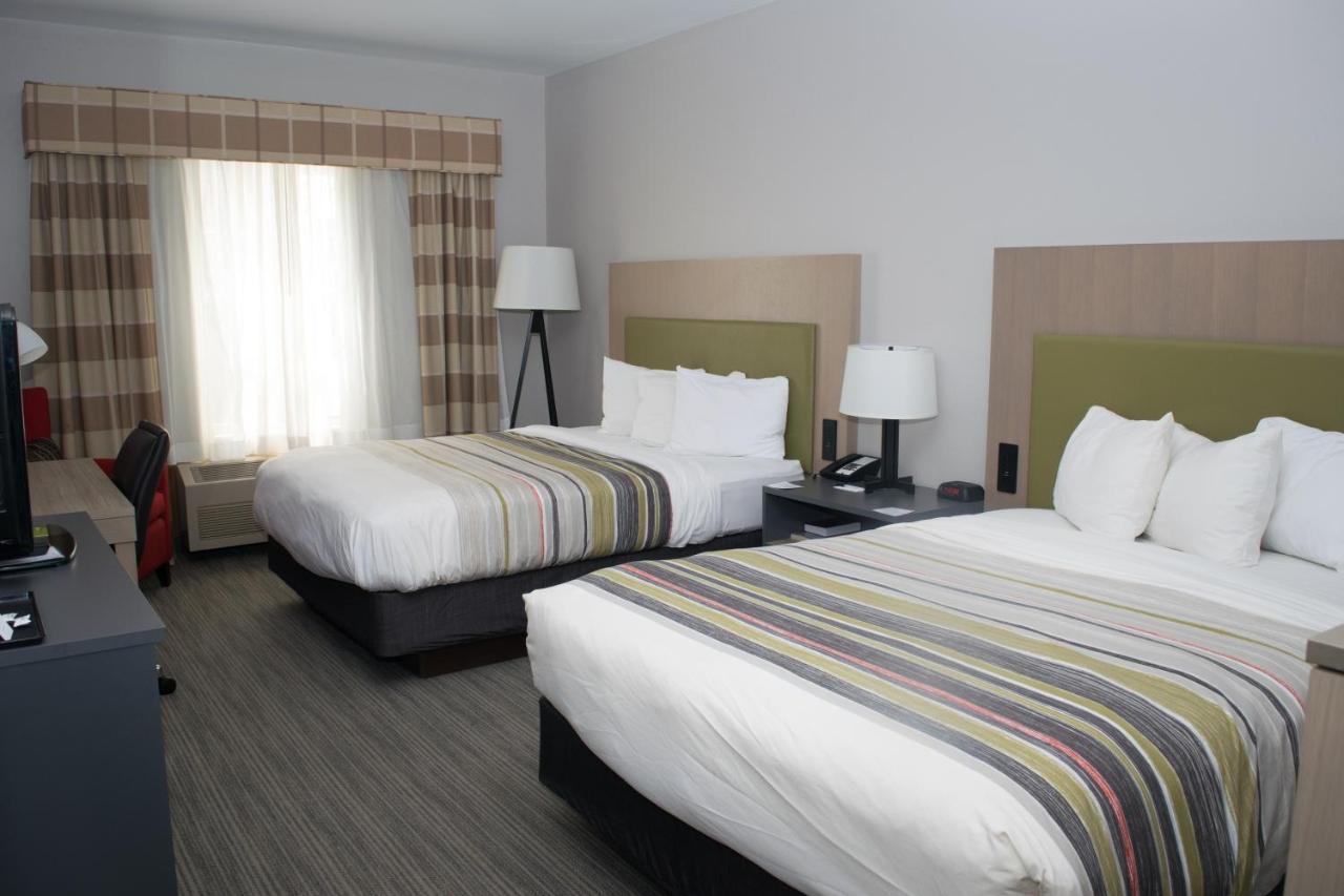 Country Inn & Suites By Radisson, Freeport, Il Eksteriør bilde